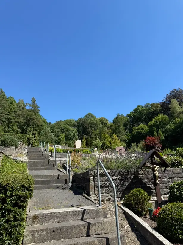 Katholischer Friedhof Velbert-Neviges in Velbert-Neviges – Ansicht 6