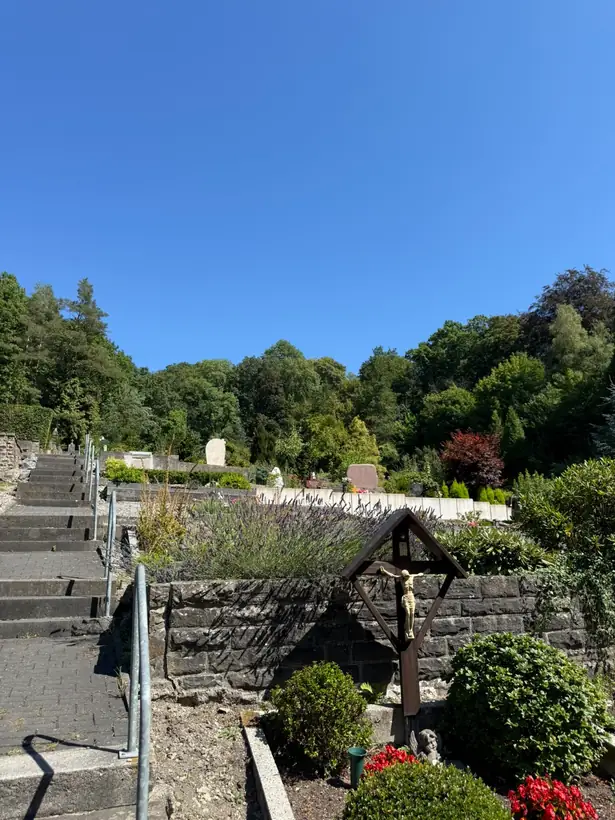 Katholischer Friedhof Velbert-Neviges in Velbert-Neviges – Ansicht 7