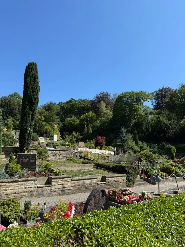 Katholischer Friedhof Velbert-Neviges in Velbert-Neviges – Ansicht 8