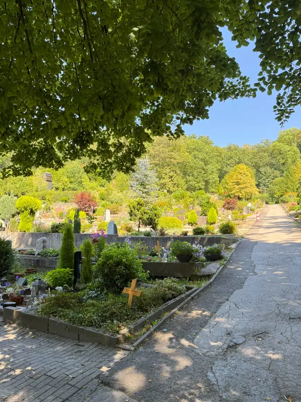 Katholischer Friedhof Velbert-Neviges in Velbert-Neviges – Ansicht 11