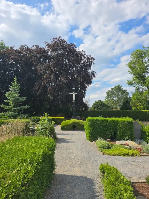 Katholischer Friedhof Velbert-Tönisheide