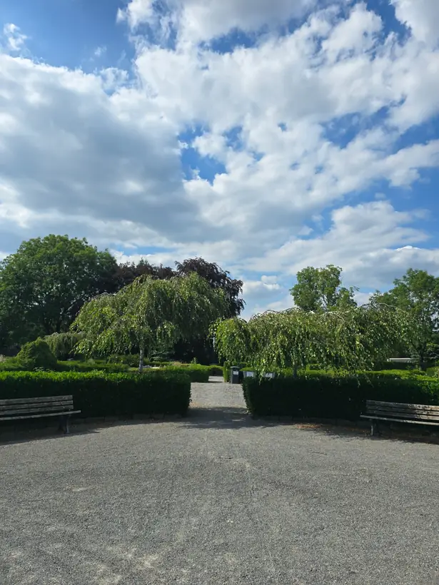 Katholischer Friedhof Velbert-Tönisheide in Velbert-Tönisheide – Ansicht 4