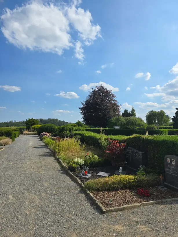 Katholischer Friedhof Velbert-Tönisheide in Velbert-Tönisheide – Ansicht 5