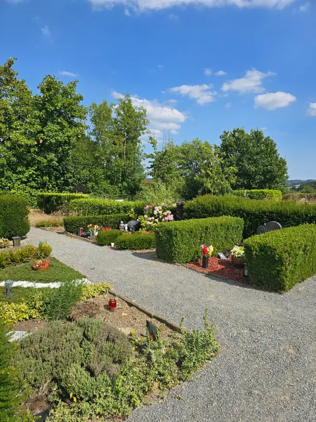 Katholischer Friedhof Velbert-Tönisheide in Velbert-Tönisheide – Ansicht 6