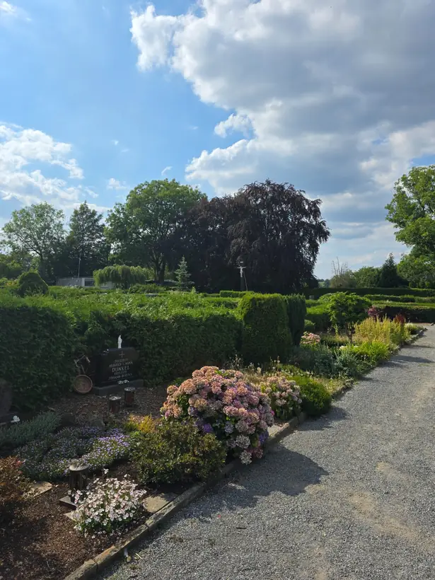Katholischer Friedhof Velbert-Tönisheide in Velbert-Tönisheide – Ansicht 7