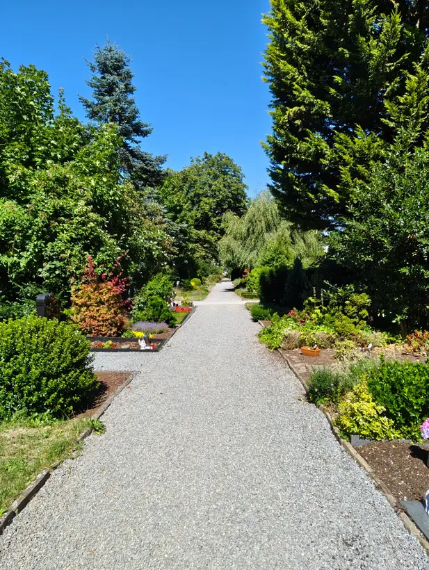 Katholischer Friedhof Velbert