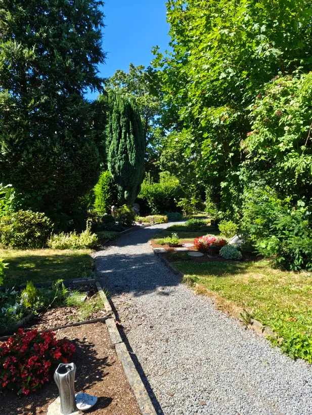 Katholischer Friedhof Velbert in Velbert-Mitte – Ansicht 2