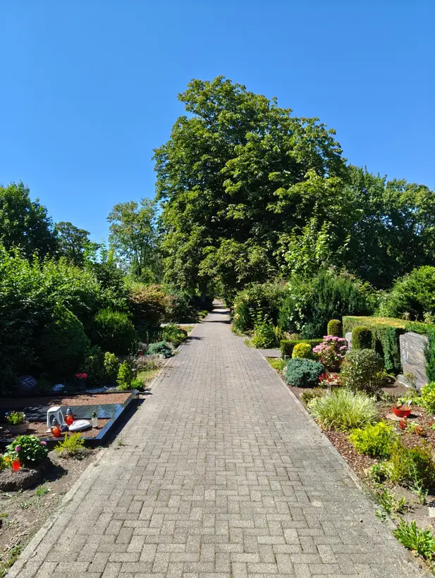Katholischer Friedhof Velbert in Velbert-Mitte – Ansicht 4