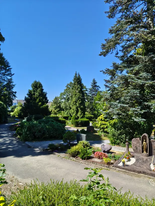 Katholischer Friedhof Velbert in Velbert-Mitte – Ansicht 5