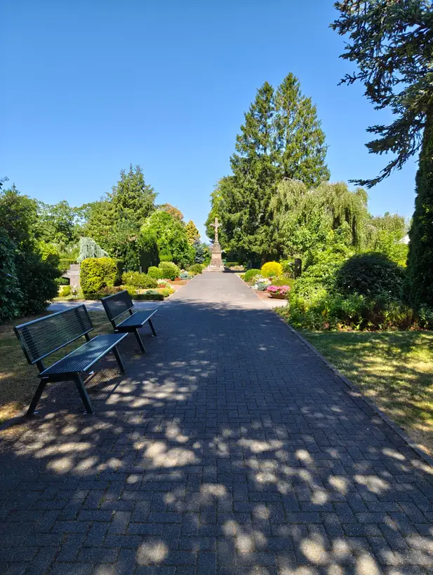 Katholischer Friedhof Velbert in Velbert-Mitte – Ansicht 6