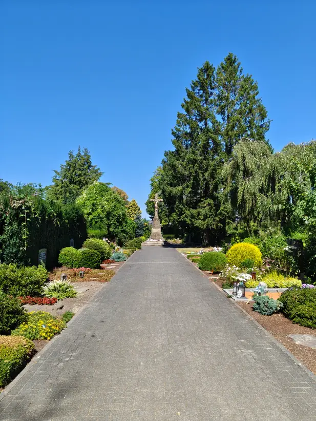 Katholischer Friedhof Velbert in Velbert-Mitte – Ansicht 7