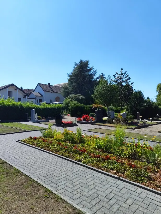 Katholischer Friedhof Velbert in Velbert-Mitte – Ansicht 9