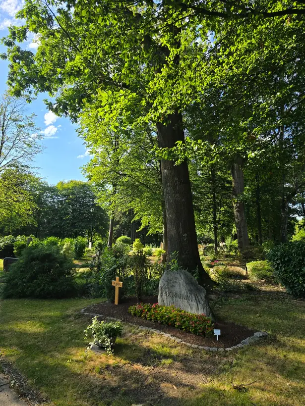 Städtischer Friedhof Heiligenhaus-Werkerwald in Heiligenhaus – Ansicht 6