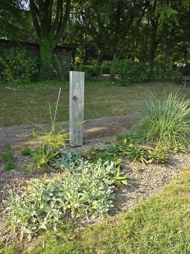 Städtischer Friedhof Heiligenhaus-Werkerwald in Heiligenhaus – Ansicht 7