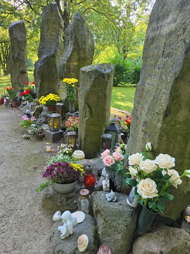 Städtischer Friedhof Heiligenhaus-Werkerwald in Heiligenhaus – Ansicht 14