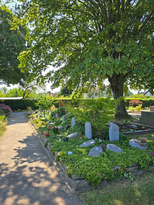Städtischer Friedhof Wülfrath-Fliethe