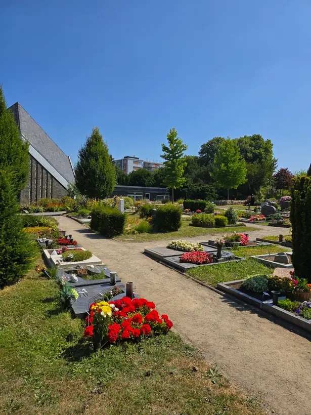 Städtischer Friedhof Wülfrath-Fliethe in Wülfrath – Ansicht 6