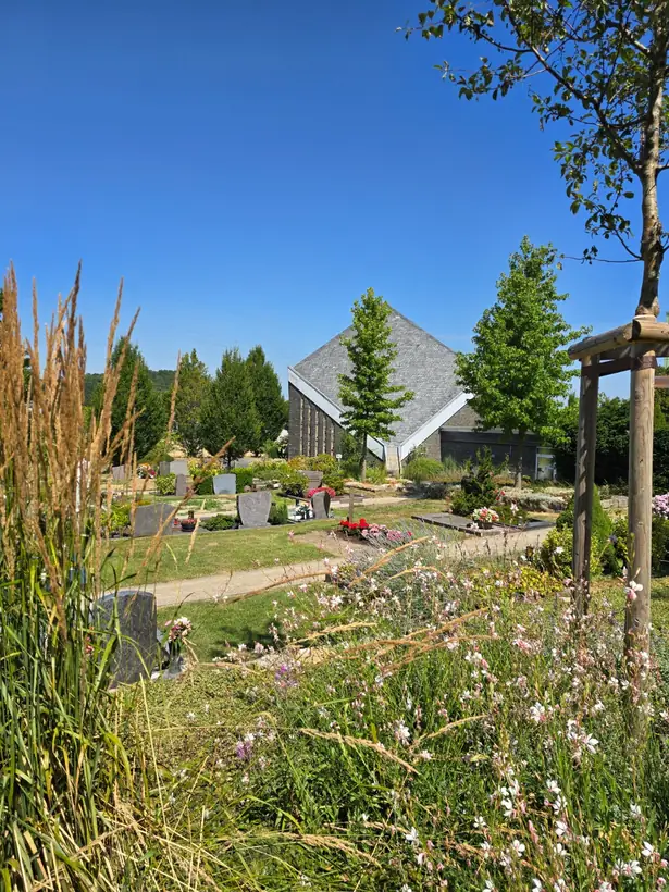 Städtischer Friedhof Wülfrath-Fliethe in Wülfrath – Ansicht 7