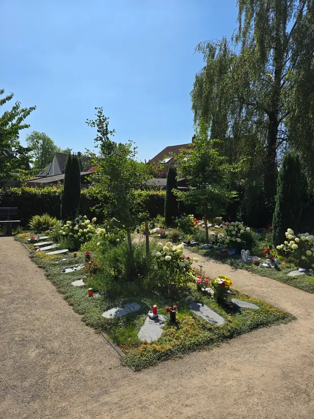 Städtischer Friedhof Wülfrath-Fliethe in Wülfrath – Ansicht 9