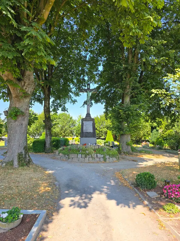 Städtischer Friedhof Wülfrath-Fliethe in Wülfrath – Ansicht 10