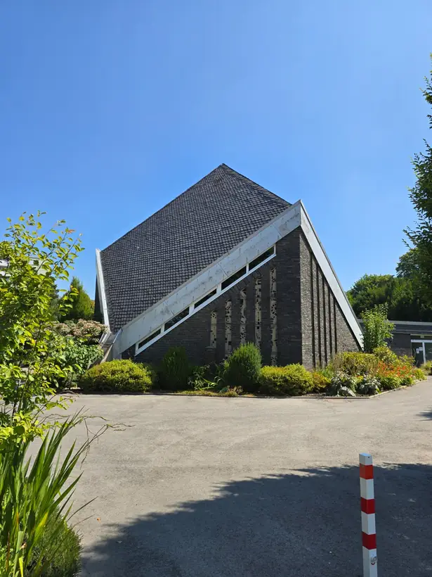 Städtischer Friedhof Wülfrath-Fliethe in Wülfrath – Ansicht 11